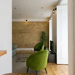 Апартаменти Guestready - Gorgeous 3br Near Time Out Market Лісабон