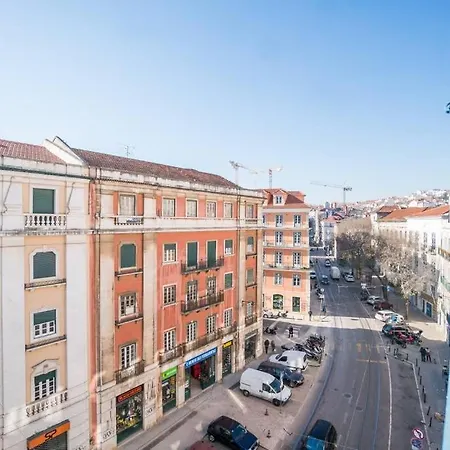 Guestready - Gorgeous 3br Near Time Out Market * Лісабон