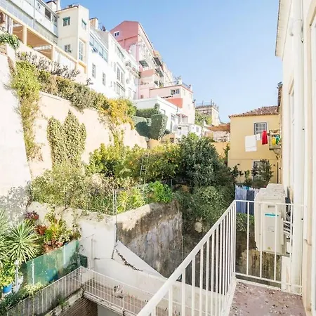 Апартаменти Guestready - Gorgeous 3br Near Time Out Market