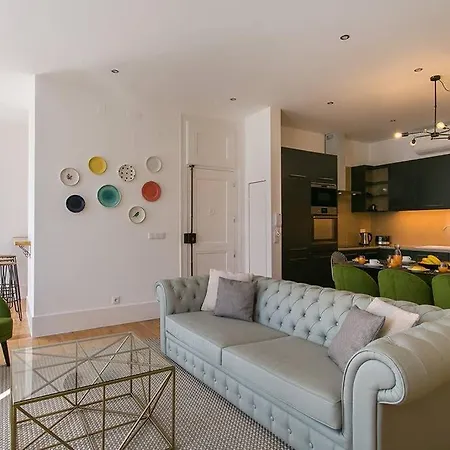 Guestready - Gorgeous 3br Near Time Out Market Апартаменти