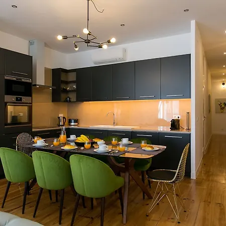 Apartment Guestready - Gorgeous 3br Near Time Out Market