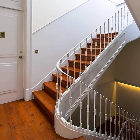 Διαμέρισμα Guestready - Gorgeous 3br Near Time Out Market Lisboa