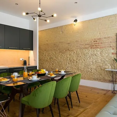 شقة Guestready - Gorgeous 3br Near Time Out Market Lisboa