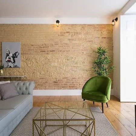Guestready - Gorgeous 3br Near Time Out Market Apartamento Lisboa