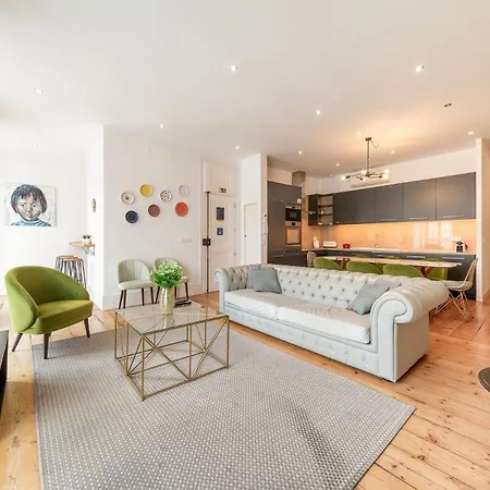 Guestready - Gorgeous 3br Near Time Out Market Апартаменты