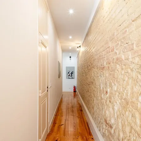 Guestready - Gorgeous 3br Near Time Out Market * Лиссабон