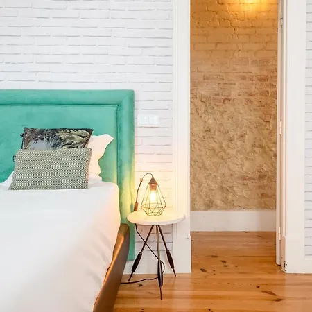 Guestready - Gorgeous 3br Near Time Out Market Апартаменты