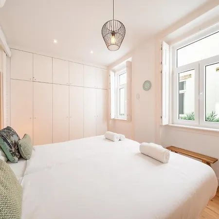 Guestready - Gorgeous 3br Near Time Out Market * Лиссабон