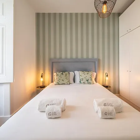 Апартаменты Guestready - Gorgeous 3br Near Time Out Market *