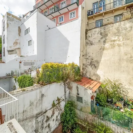 Guestready - Gorgeous 3br Near Time Out Market Апартаменты