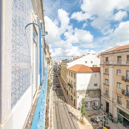 Guestready - Gorgeous 3br Near Time Out Market * Лиссабон