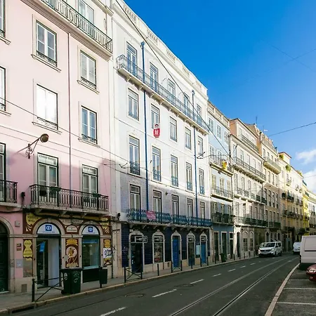 Apartman Guestready - Gorgeous 3Br Near Time Out Market