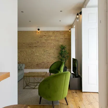 Apartman Guestready - Gorgeous 3Br Near Time Out Market Lisboa