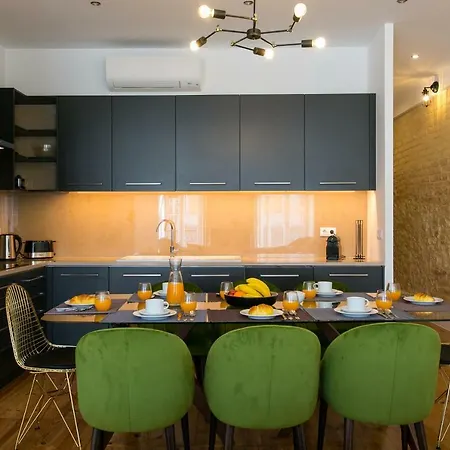 Apartman Guestready - Gorgeous 3Br Near Time Out Market