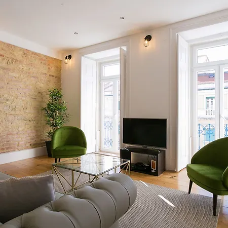 Guestready - Gorgeous 3br Near Time Out Market Διαμέρισμα