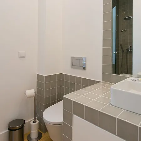 Guestready - Gorgeous 3Br Near Time Out Market Apartman