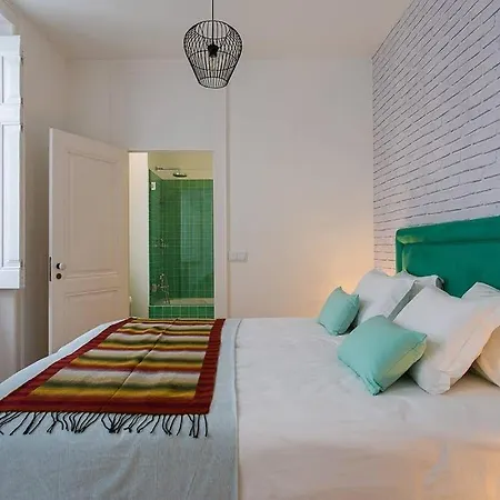 Guestready - Gorgeous 3br Near Time Out Market Apartament Lizbona