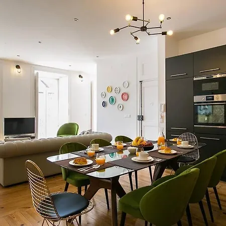 Apartament Guestready - Gorgeous 3br Near Time Out Market