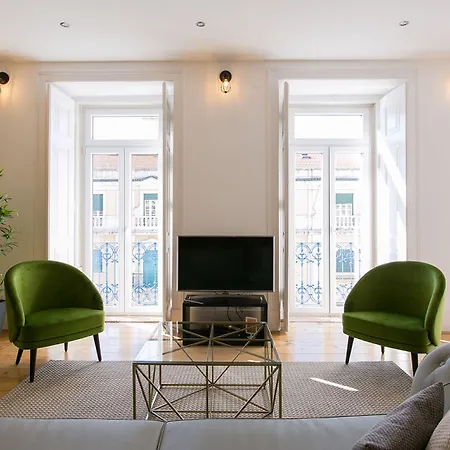 Guestready - Gorgeous 3br Near Time Out Market Lejlighed