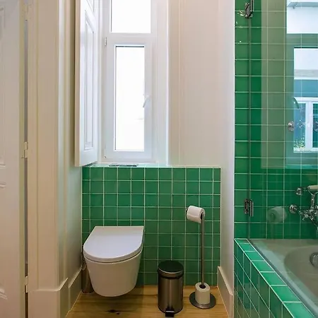 Апартаменти Guestready - Gorgeous 3br Near Time Out Market Лісабон