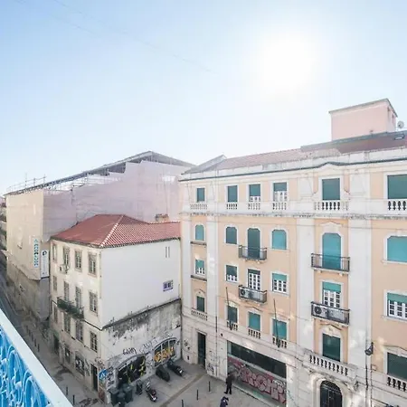 Апартаменти Guestready - Gorgeous 3br Near Time Out Market *