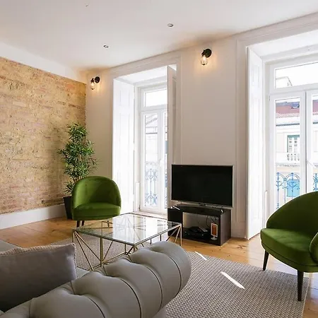 Guestready - Gorgeous 3br Near Time Out Market Апартаменти *