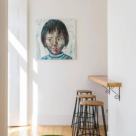 Appartement Guestready - Gorgeous 3br Near Time Out Market Lisboa