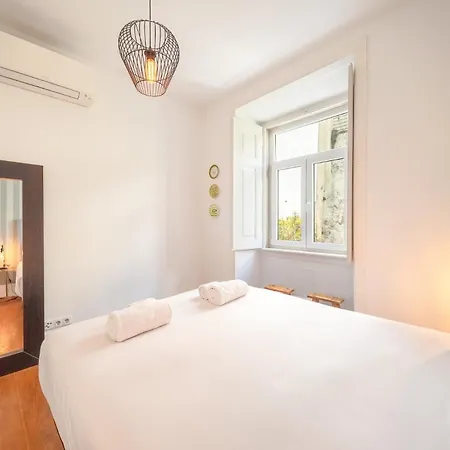 Apartament Guestready - Gorgeous 3br Near Time Out Market