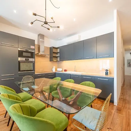 Guestready - Gorgeous 3br Near Time Out Market Appartement Lisboa